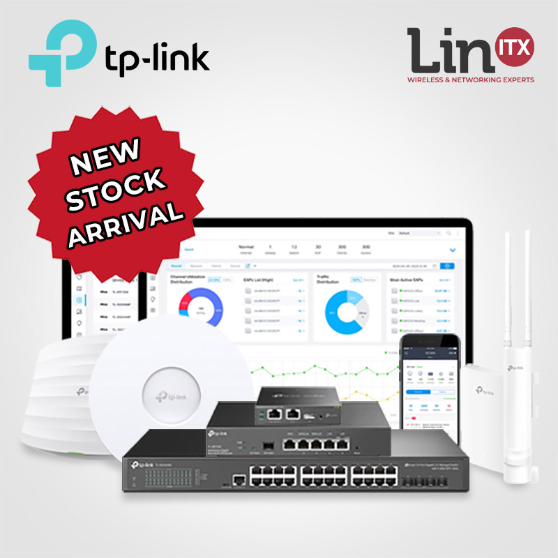 LinITX.com - TP-Link Arrival - Popular Lines Back in Stock - Selling Out Fast! @TPLinkUK #linitxdelivery #tplinkukstock #tplinksupplier #tplink #linitx

mailchi.mp/linitx/tp-link…