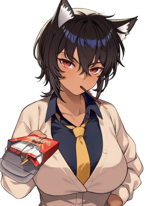 #今月描いたイラストを晒そう 1枚R18のイラストがあるのでセンシティブ設定 