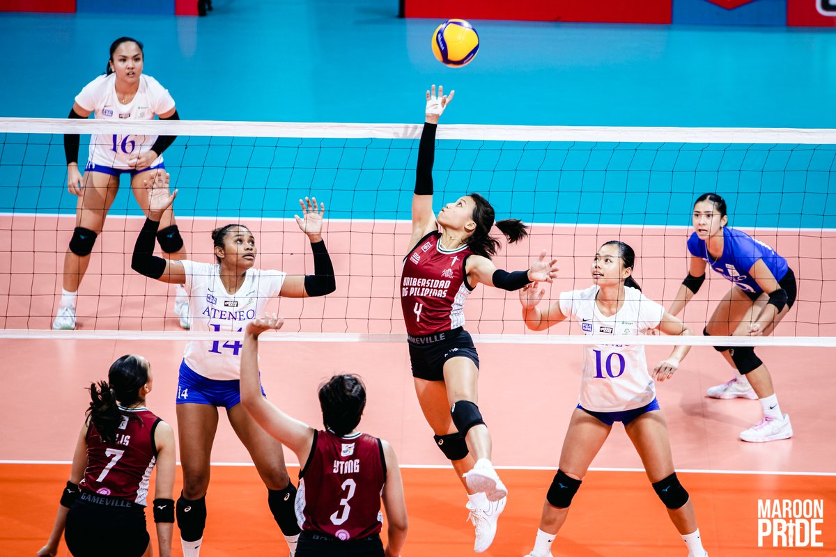 Maroon Pride tweet media