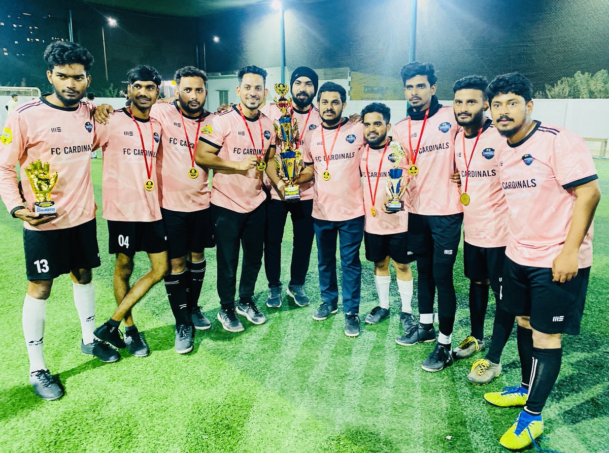 Bengaluru_Champion_League 

We are the champions ⚽️
#Bengaluru #Champion #football #championleague