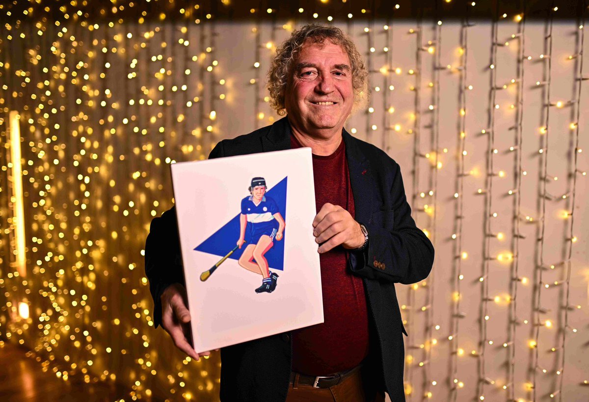 Laois GAA would like to encourage all of our wonderful supporters, members and friends to join the country in watching Laochra Gael this evening.

Tonight's episode will celebrate the career and life of one of Laois' greats, the indomitable Pat Critchley.

The proudest of