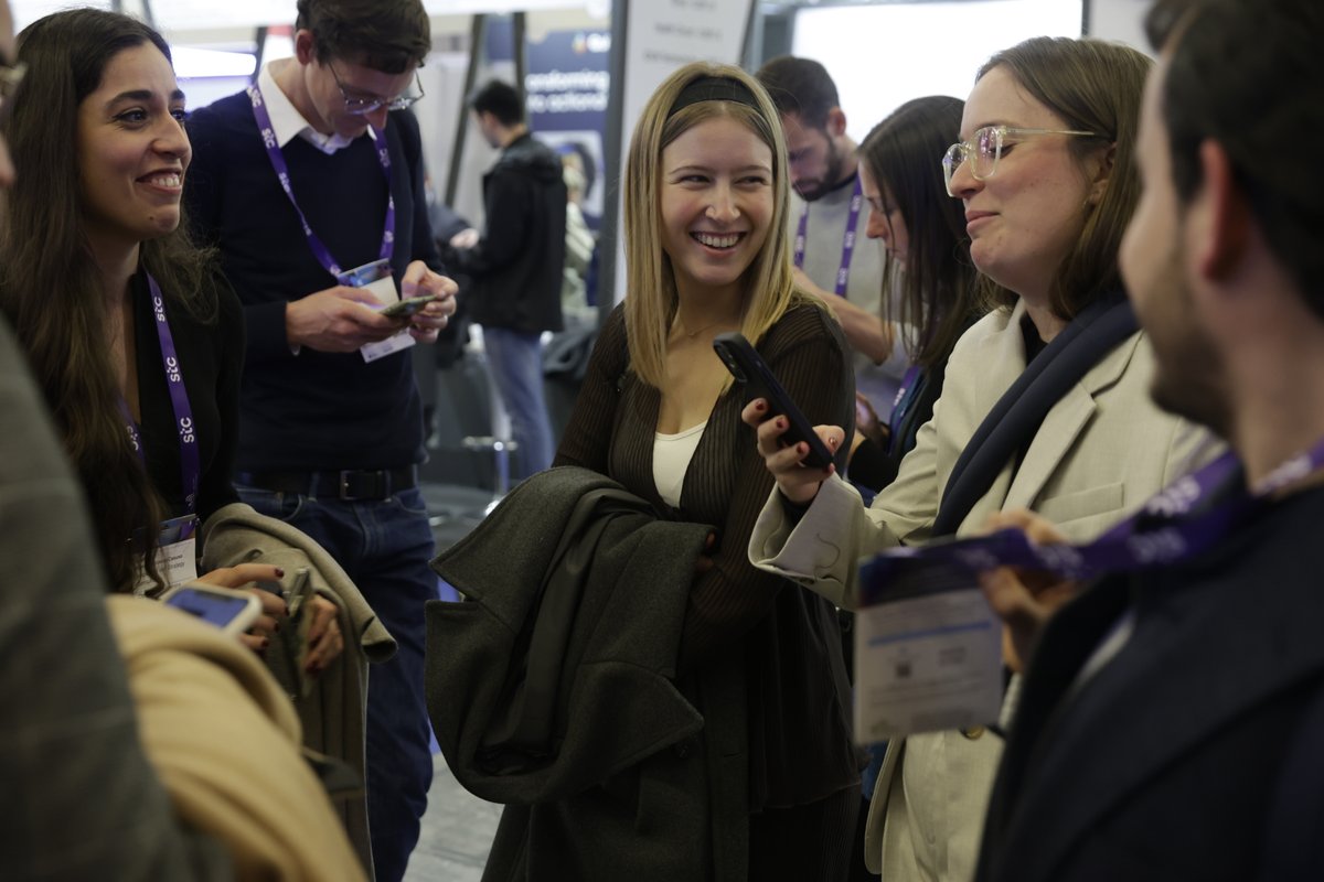 Smiles all round on Day 4 😄 #MWC24 #4YFN24