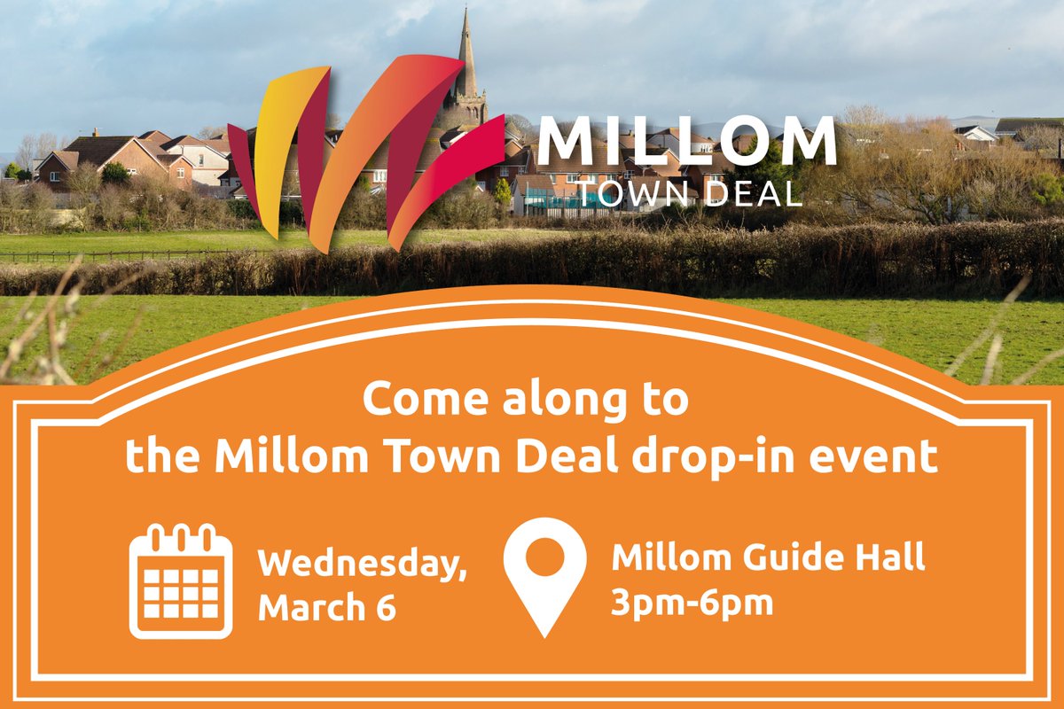 Millom Town Deal tweet media