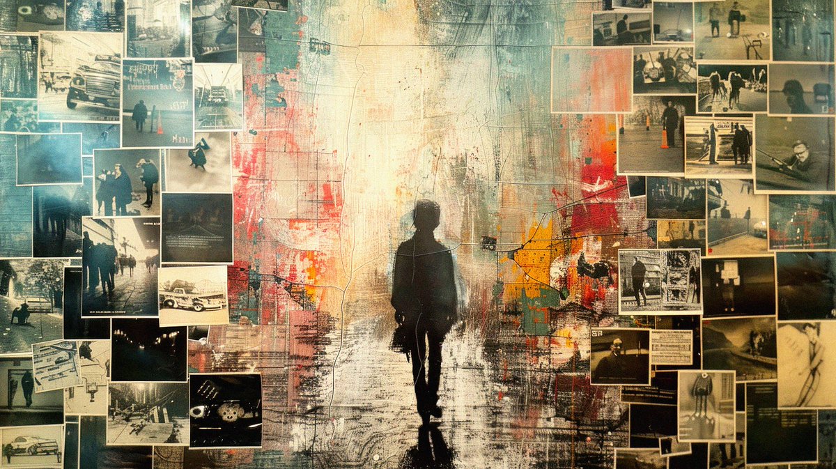 "Life Mosaic"

#AIArtwork #AIArtistCommunity #AIArtCommunity #Midjourney #Photoshop #DigitalArt #illustrationart