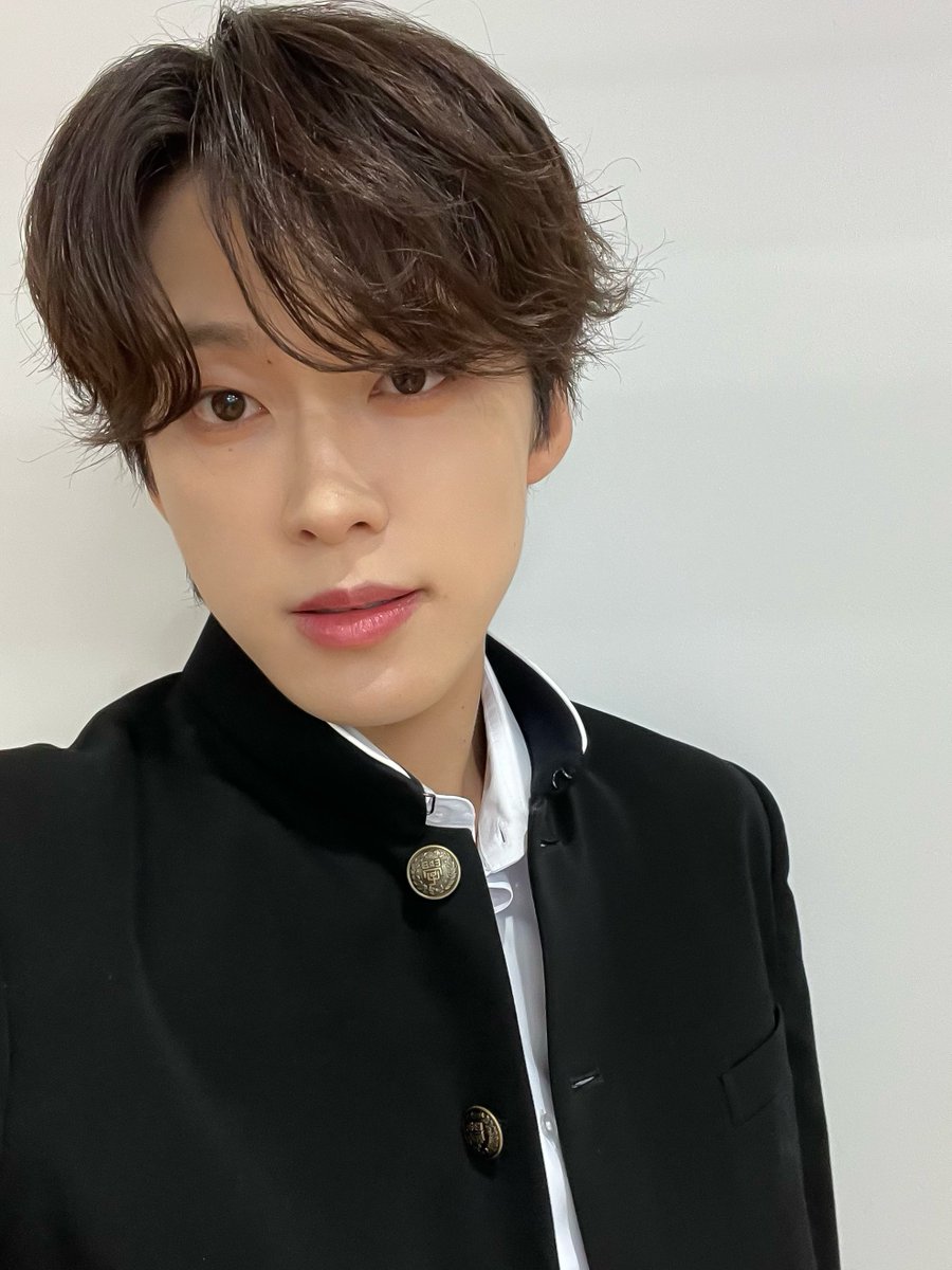 学ラン🩵LOVE🫶✨ #河野純喜 #Hi_JO1 #はいじぇお #JO1 @official_jo1