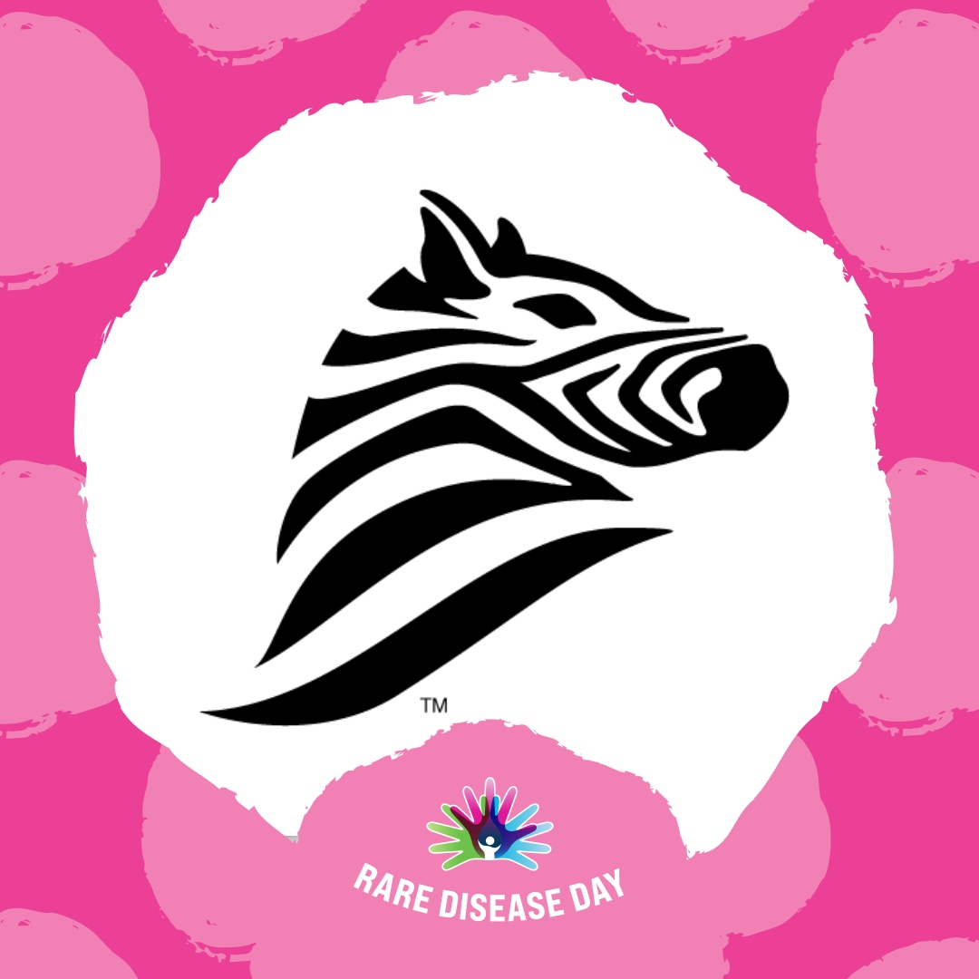 🌟Join us in celebrating #RareDiseaseDay on the rarest day of the year! ⁠ 🦓Today, February 29th is a day to raise awareness, foster understanding, and celebrate our zebra strong community. ⁠ ⁠ 🌍Wherever you are in the world, join the conversation! Comment below and tell us