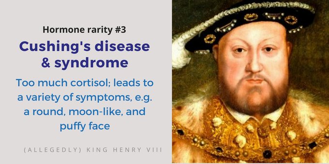 There are over 6,000 rare diseases which affect people worldwide - #CushingsDisease is just one of these diseases. Help promote equitable access to diagnosis, treatment, health and social care for people affected by supporting #RareDiseaseDay today: ow.ly/SUEf50QJcS7