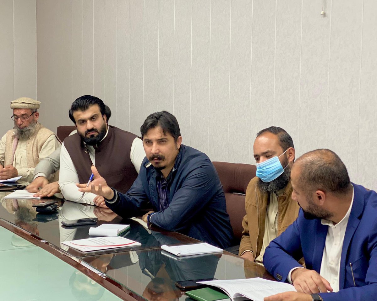 In ongoing efforts towards tobacco control and reforms around E-cigerattes in khyber Pakhtunkhwa, BV and Office of Director Public Health, DGHS in collaboration hosted a crucial interdepartmental meeting. #tobaccocontrol #SayNoToTobacco