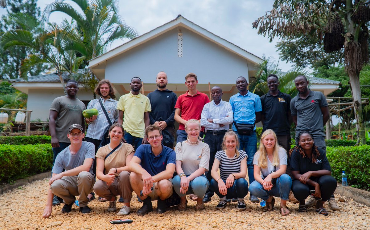 Through the #IYFEP program, 43 German young farmers have cultivated a deeper insight into Ugandan agriculture, politics, and economy, fostering vital networks and relationships within the agricultural and food sector. We can't wait to receive the next interns this April.