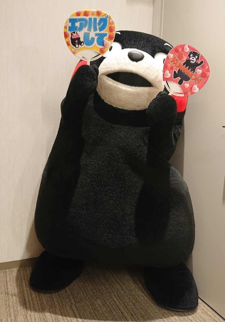 ご当地ふるさとウィークエンドでキレッキレのダンスを見てもらうと