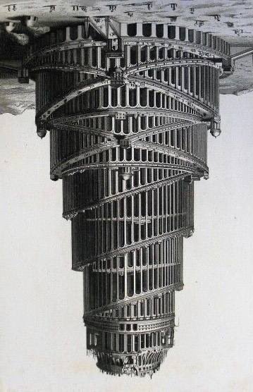 Domeguy62's tweet image. What if I told you that the Babylonian temple was the attempt of the quantum field. It’s the prison they want to build. Everything is mirrored. Upside down and backwards. Answers and vision becomes clearer and no longer a deaf Phoenician hearing and seeing the spell in SPELLing