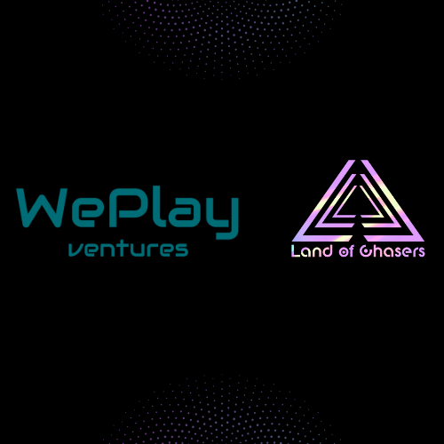 landofchasers's tweet photo. We are ecstatic to announce that Land of Chasers has been accepted into the prestigious WePlay HUB Game accelerator program by @WePlayVentures https://t.co/OZ7wqDmfYf