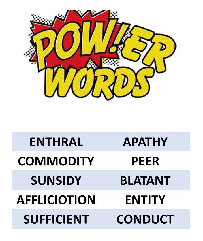 Well done to ALL pupils who have completed their Bedrock lessons! Keep up the good work.  If you do your lessons, there’s always a chance you’ll win something! #Vocabtastic #FutureSuccess #WordPower @Bedr0ckLearning