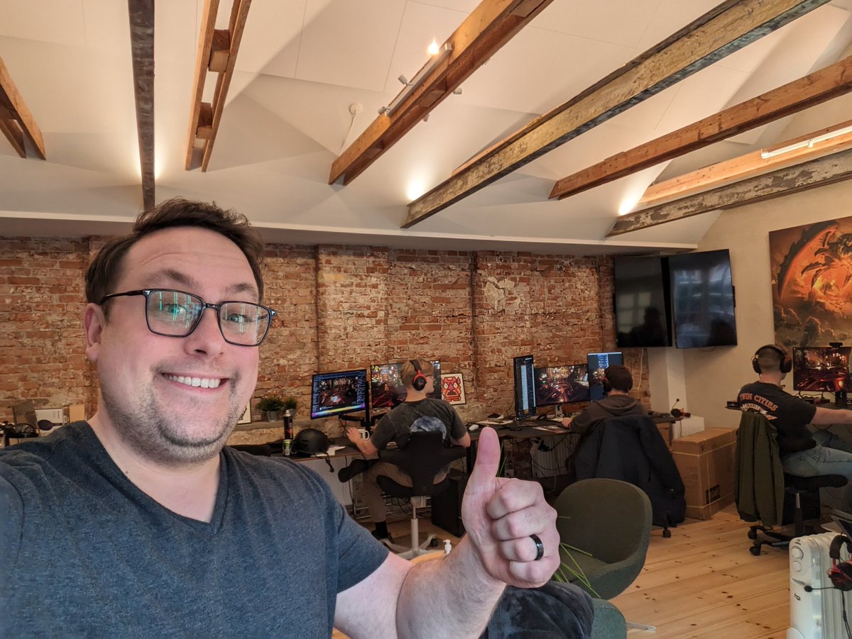 Happy anniversary <a href="/JoinDeepRock/">Deep Rock Galactic</a>!