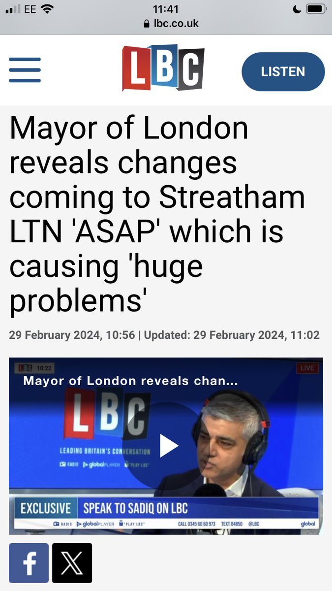 SkywayTuff2s's tweet photo. But but I thought LTNs don’t cause negative impacts to public transport &amp; don’t displace traffic! The problem is “just toooooo many cars”😂But it can’t be just tooooo many cars because remember pro LTN love saying “hardly anyone owns a car in Lambeth” Twitter is going to be fun🤣 https://t.co/Ou2iANI5WC