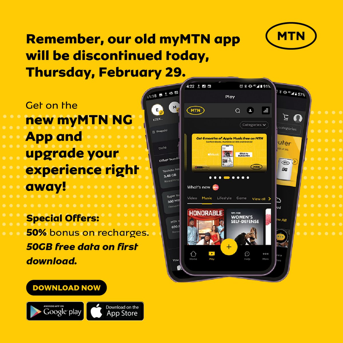 Click to download mtnapp.page.link/myMTNNGApp