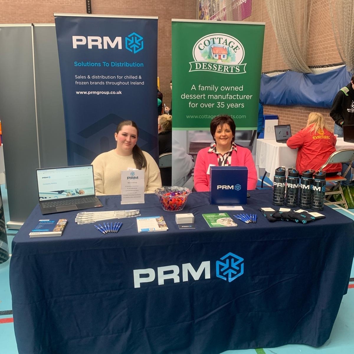 Want to find out more about the roles we are hiring for? Come along and meet our team today at the <a href="/lisburnccc/">LCCC</a> job fair! They will be at the Lagan Valley Leisureplex until 2.30pm.