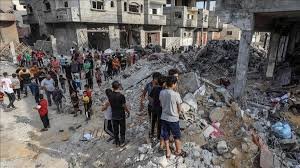 Por difíciles que sean nuestras circunstancias, #Cuba jamás será indiferente a la causa #Palestina. Nos sumamos este sábado al llamado internacional para denunciar la amenaza de holocausto sobre más de un millón y medio de palestinos hacinados en #Rafah #FreePalestine