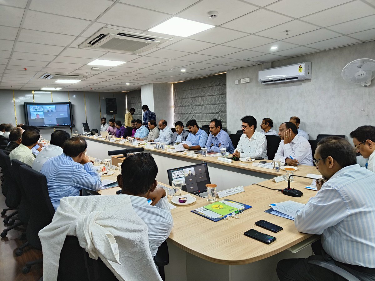 Andhra Pradesh Environment & Forest Department tweet media