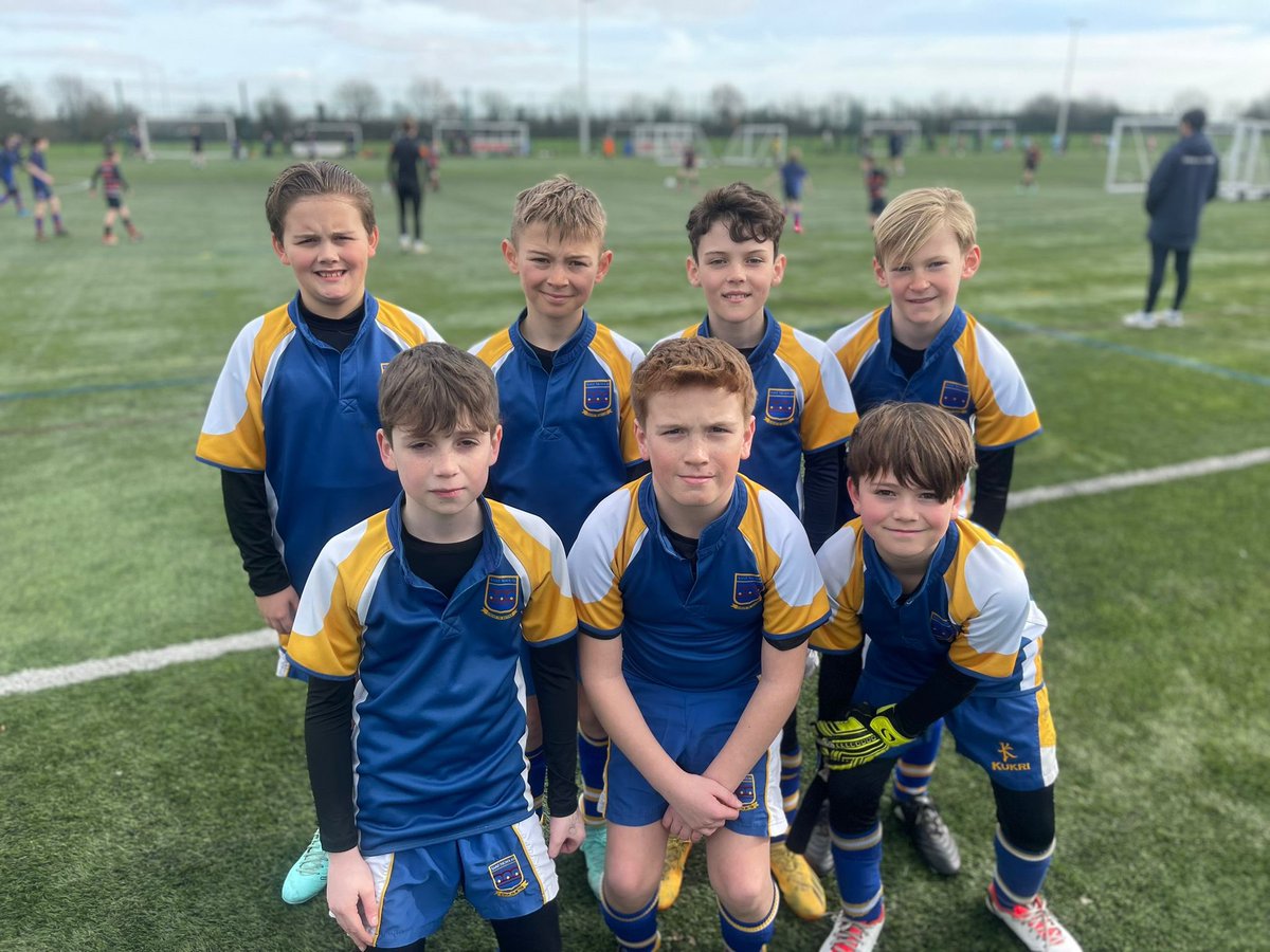 U11 ISA football was the order of the day on Friday. We played some
Exciting competitive football. The boys finished 5th out of 16 schools.#StNicksSports #StNichsFootball #StNicksLower #StNicksSch #StNicksOpportunity #StNicksMiddle