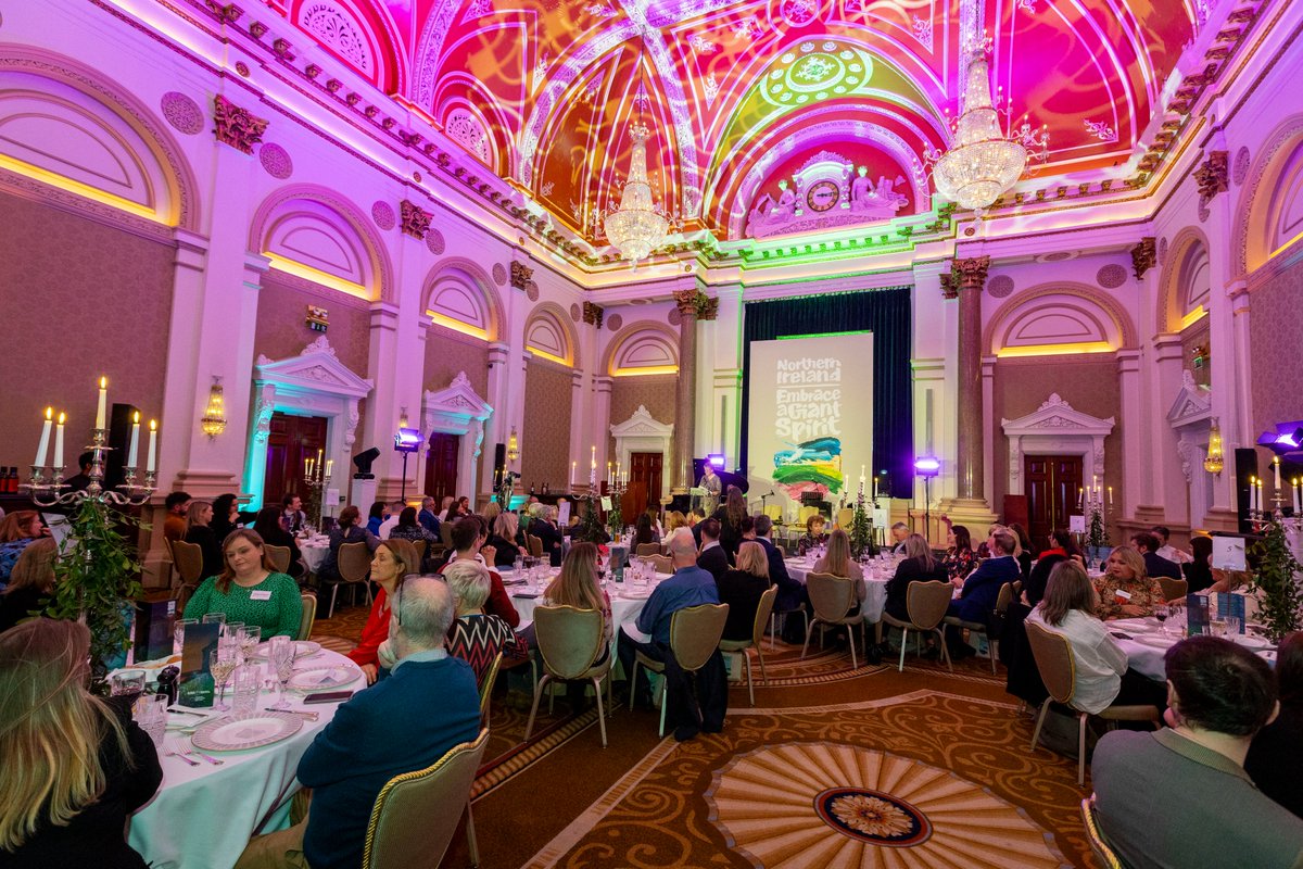 NITouristBoard's tweet photo. Tourism NI hosted a special event in Dublin last night to showcase NI as a world class destination for leisure and business to travel trade and business event organisers.

Press release; https://t.co/6AK3ddmX4h

MICE &amp; travel trade support; https://t.co/BPe1dHKcC3 https://t.co/WHwO0C8uOj