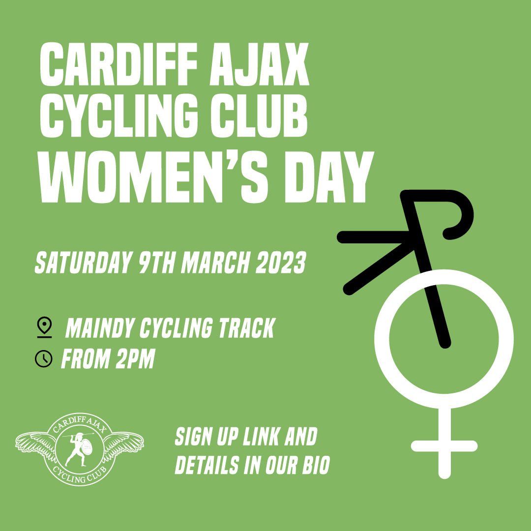 We're really pleased to bring our Women's Day event back this year celebrating International Women's Day ♀️ We hope to inspire women of all abilities to get involved in these FUN coached sessions and races!