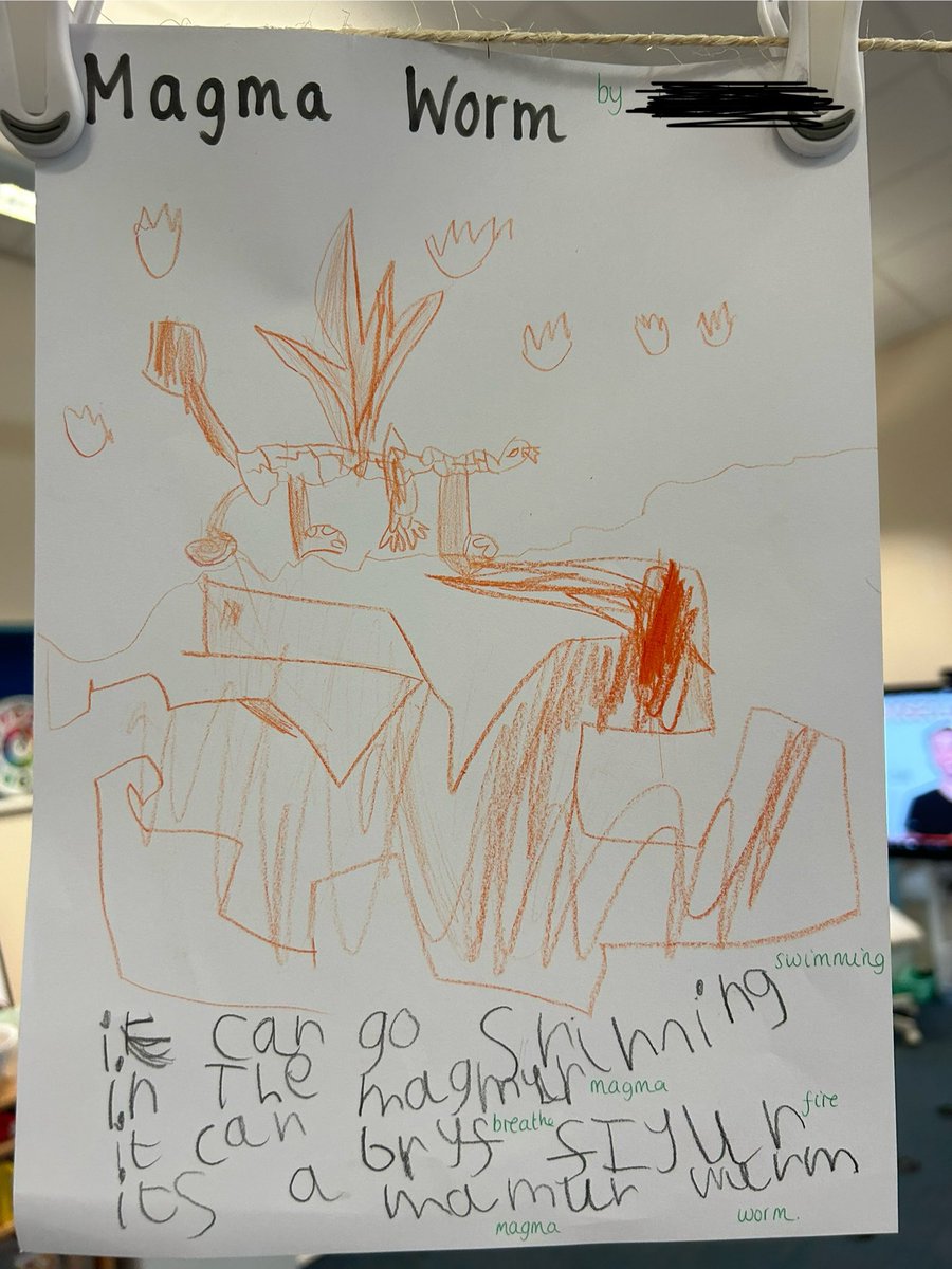 MissJefferis's tweet photo. Started Drawing Club in EYFS this week and … WOW! They love it! Thank you @canigoandplay 🤩✍🏻✏️📚👩🏻‍🏫 https://t.co/CHdmFfVkcp