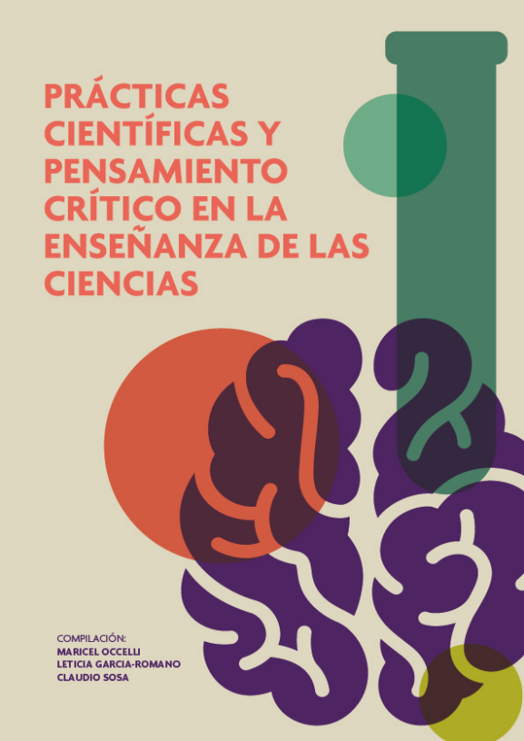 📚 ¡Nuevo libro! Compañer@s del GI #ENCIC participan en este interesante libro que aborda desde el pensamiento crítico hasta la modelización en la enseñanza de las ciencias. 

🔴¡Una lectura imprescindible para docentes y estudiantes!

➡️Más información: drive.google.com/file/d/1jv_PZr…