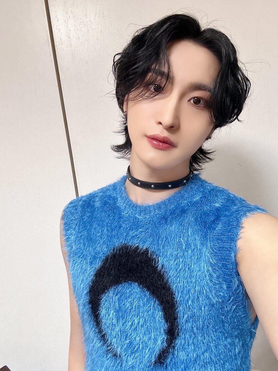 [#SEONGHWA] 今日もありがとう💙
#ATEEZ #에이티즈 #エイティーズ