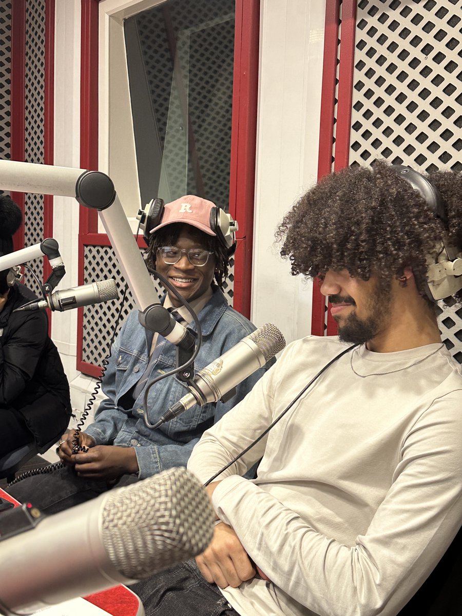 DemonFM's tweet image. Today on The Majority Report we talk films with special guest @MarleyShotEm 📽️📸 #MajorityReport