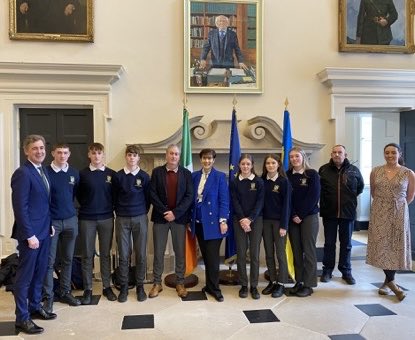 Pobalscoil Inbhear Scéine tweet media