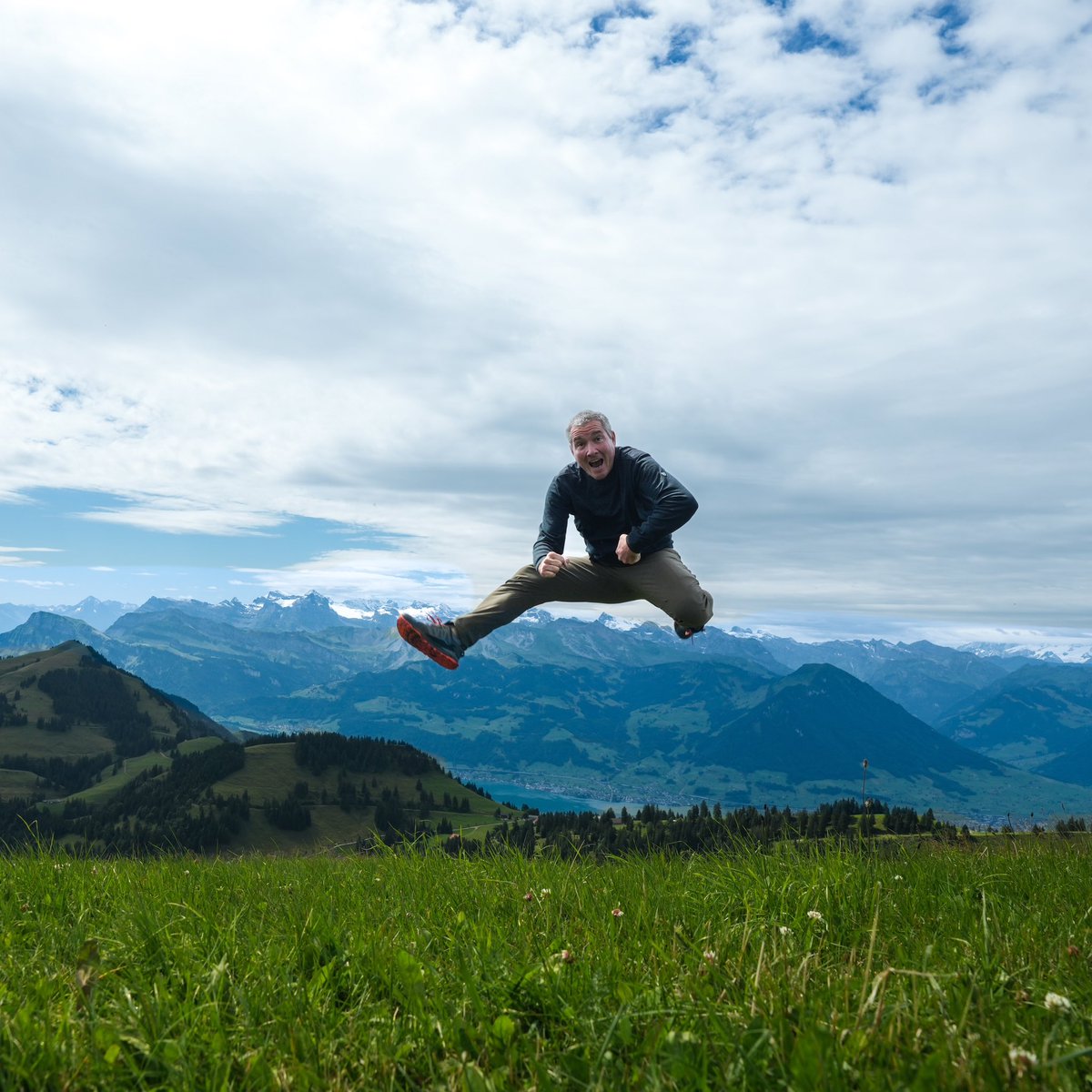 Happy Leap Day! 🎉✨ #JoelJumps into 2024 with an extra day to spread positivity and inspiration worldwide. Let's make every moment count and leap into action for a brighter future!