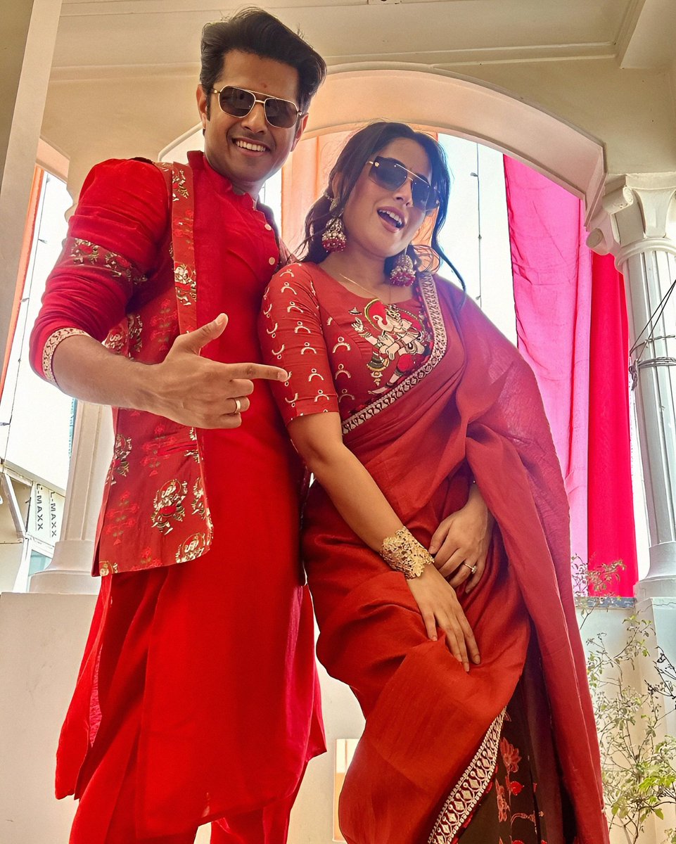 AishFanclub_'s tweet image. Aaaahhh the classy couple ♥️🥺🫶

#AishwaryaSharma #NeilBhatt #Neiwarya #Neilkiaish