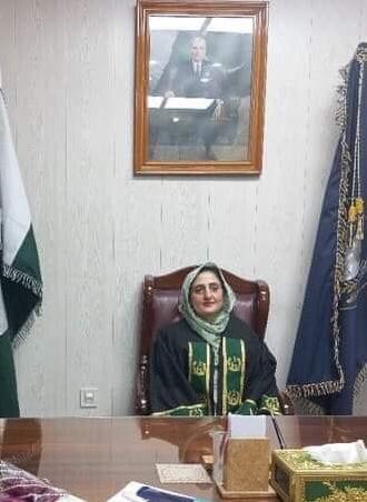 Suriya Bibi, the first-ever female MPA from Chitral, will now serve as deputy speaker of the KPK assembly. This is real woman empowerment. Best wishes for Suriya Kai.