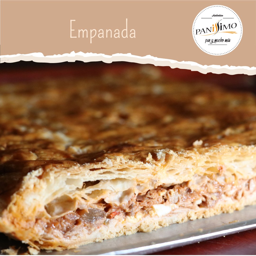 Panissimo_Vall's tweet photo. ¡Descubre nuestras deliciosas empanadas en Panissimo! 🥟🌮

Preparadas con ingredientes frescos y sabrosos, nuestras empanadas son un festín para el paladar.

¿Qué esperas para probarlas? ¡Ven y disfruta de nuestras irresistibles empanadas en Panissimo hoy mismo! https://t.co/n5u1UEymw6
