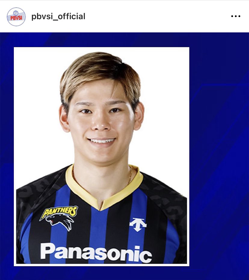 meinbokeol's tweet photo. National Volleyball Federation of Indonesia posted abt Panasonic Panthers🫣 waiting for the exciting announcement!! https://t.co/EeMQTwiAoo