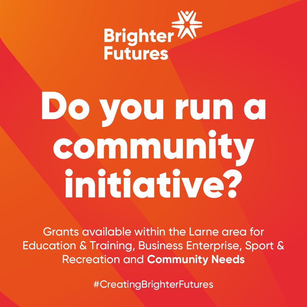 We’re here to support 𝘆𝗼𝘂𝗿 𝗰𝗼𝗺𝗺𝘂𝗻𝗶𝘁𝘆 𝗲𝗳𝗳𝗼𝗿𝘁𝘀 🌟 

Get involved 👉 bit.ly/BFapplynow

#CreatingBrighterFutures