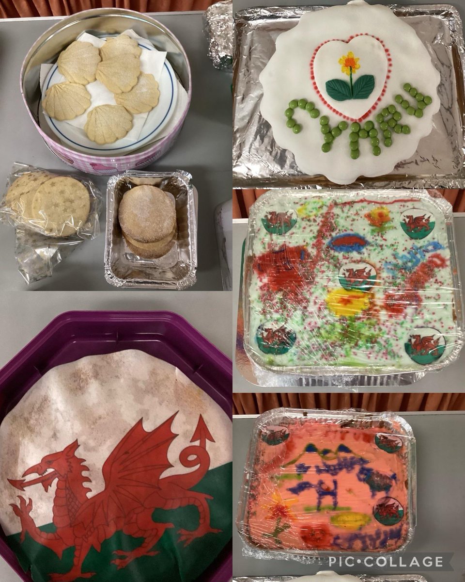 Bake Off Cŵl Cymru 🏴󠁧󠁢󠁷󠁬󠁳󠁿🧁🍰⭐️