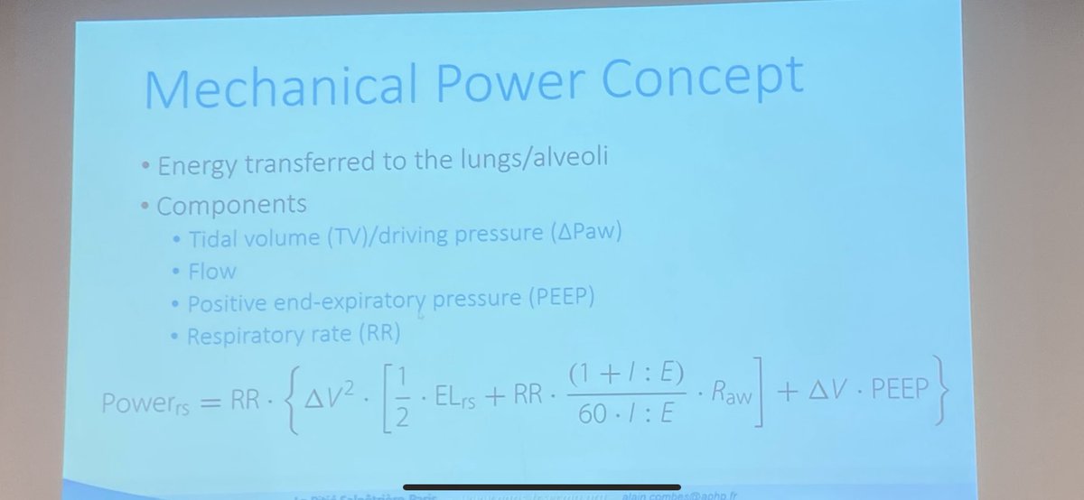 MGH Heart Center ICU (@mghhcicu) on Twitter photo Starting day 2 of Dr. Combes’ 🇫🇷 visit with <a href="/MGHanesthesia/">Mass General Anesthesia</a> Grand Rounds
🔹#ARDS
🔹#VVECMO
🔹mathematics and a deep dive into alveoli physiology
Later today join us for
▫️<a href="/MGHMedicine/">MassGeneral Medicine</a> Grand Rounds on 💔 #myocarditis
▫️<a href="/NEJMCPC/">NEJM CPC</a> Starting day 2 of Dr. Combes’ 🇫🇷 visit with <a href="/MGHanesthesia/">Mass General Anesthesia</a> Grand Rounds
🔹#ARDS
🔹#VVECMO
🔹mathematics and a deep dive into alveoli physiology
Later today join us for
▫️<a href="/MGHMedicine/">MassGeneral Medicine</a> Grand Rounds on 💔 #myocarditis
▫️<a href="/NEJMCPC/">NEJM CPC</a>