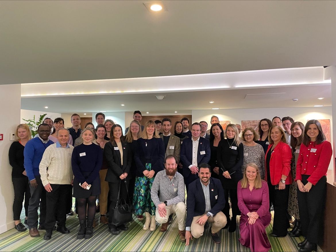 💊 Today we close a 2-day workshop to analyse and debate the current state of access to antimicrobial products for human and animal health in Europe!
