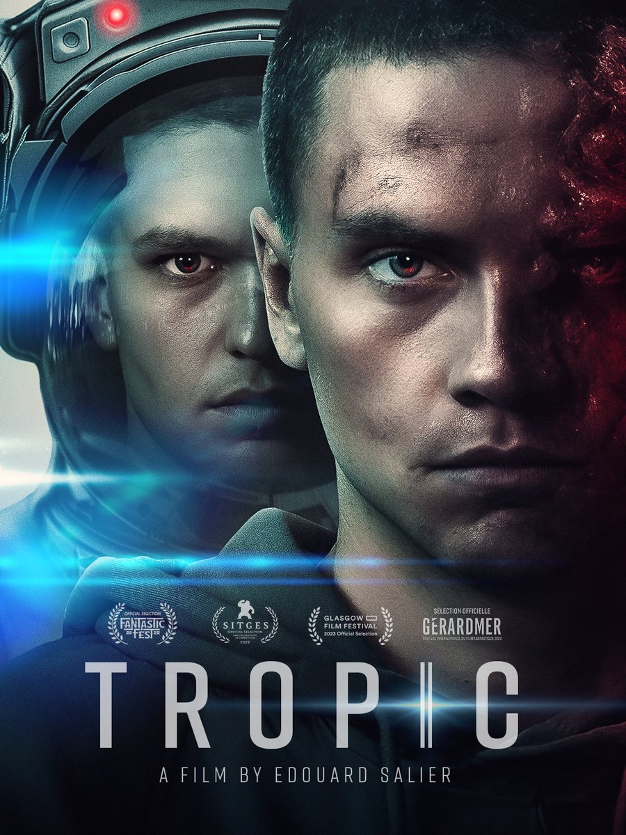 ★★★★ 'Masterfully crafted ... seek this movie out' - Film Threat TROPIC is out on all major digital platforms in the UK & Ireland on March 4 #tropic #tropicfilm #bluefinchfilms