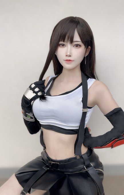 Twitterのコスプレ画像7