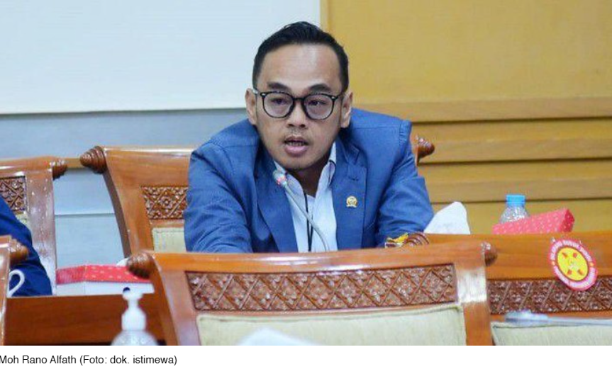 Anggota DPR Apresiasi Kapolri soal Rekrutmen Polisi Difabel: Revolusioner #PolriPresisi #PenerimaanRevolusioner