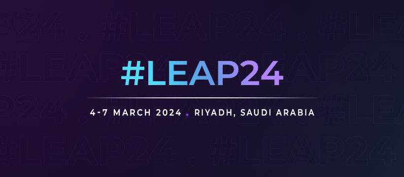 NeltaSA's tweet photo. Nelta goes LEAP 2024 in Saudi Arabia 🚀

A major IT event is taking place in Riyadh from 4 to 7 March, and we'll be there.

With presentations on the future of IT, over 170,000 visitors and more than 700 speakers from over 50 countries, this event is a must ✅

#leap #it #Riyadh https://t.co/4wTjJpORnW