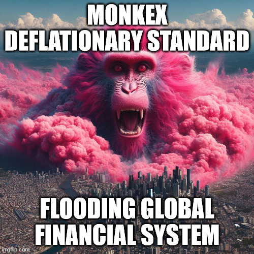 Monkex Coffee Shop Club ☕ tweet media