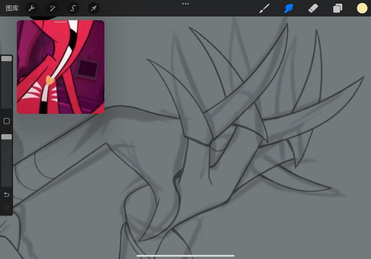 大蛾子公主和平脸王子