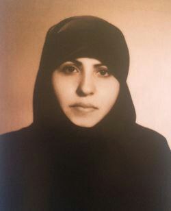 إنّ الاقتداء بالزهراء ـ عليها السلام ـ مسؤولية كبرى ملقاة على عاتقنا جميعاً، لا يكون اقتداء إلّا بعد أن يتحقق بالموقف الذي يتجسّد بالفعل أو بالكلمة إن كان الموقف كلمة 

سهام محمد الموسوي - زوجة آمين حزp الله الشهيد ع باس الموسوي
#ليلة_الشهداء