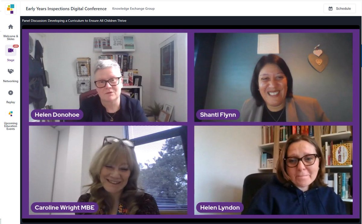 WMinsightUK's tweet photo. Wrapping up an incredible morning! 🙌 Huge thanks to all our speakers for their valuable insights. Let's keep the energy going after lunch! #EarlyYearsWM #earlylearning https://t.co/cll7mvQsb8