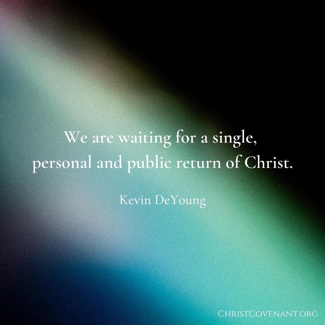 Christ Covenant tweet media