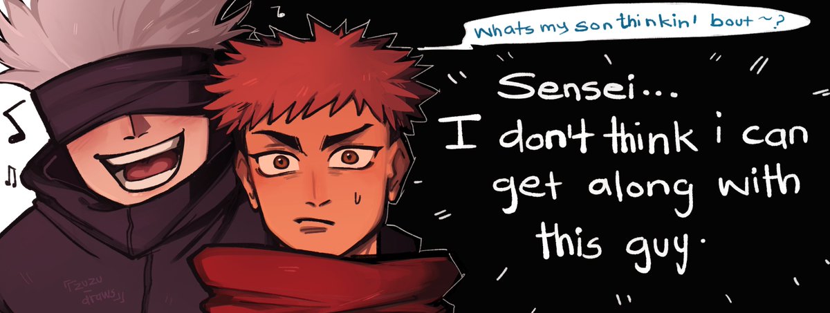 IdkMorr's tweet image. Modern Sorcerer! Sukuna :D Tengen forbids him &amp;amp; gojo fighting over some bullshit sorcery reasons, hence they can now co-exist &amp;gt;:D
#sukuna #trueform #jujutsukaisen